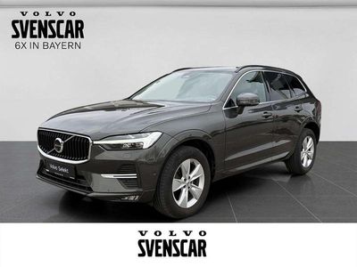 Gebraucht Volvo XC60 Momentum 197 PS (144 kW) 2022 Grau SUV
