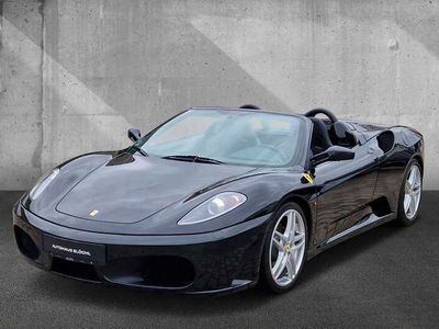 gebraucht Ferrari F430 Spider F1*Racing-Sitze*Subwoofer*