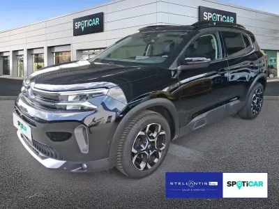 Gebraucht Citroën C5 Aircross 131 PS (96 kW) 2024 Schwarz SUV