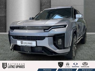 Neu Ssangyong (KGM) Actyon 163 PS (119 kW) 2025 Grau SUV