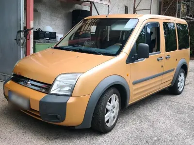 Gebraucht Ford Tourneo Connect