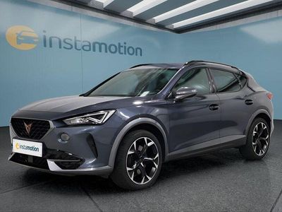 Gebraucht Cupra Formentor 310 PS (228 kW) 2022 Grau SUV