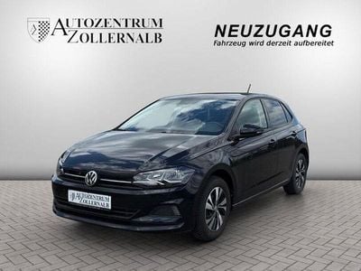 Usata VW Polo BlueGT 140 CV (102 kW) 2013 Blu Utilitaria