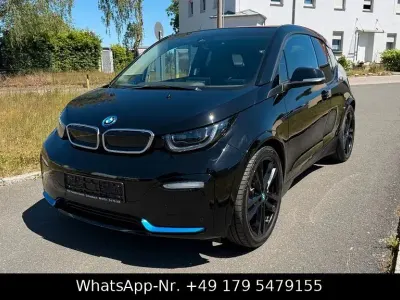 Gebraucht BMW i3 Sport Line 135 kW (184 PS) 2019 Schwarz Kleinwagen