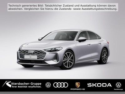 Neu Audi A5 Sport 299 PS (219 kW) 2025 Silber Limousine