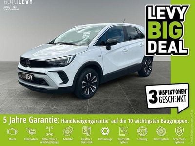 Usata Opel Crossland X Elegance 131 CV (96 kW) 2023 Bianco SUV