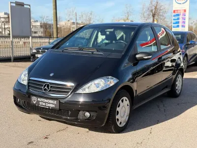 Brugt Mercedes A150