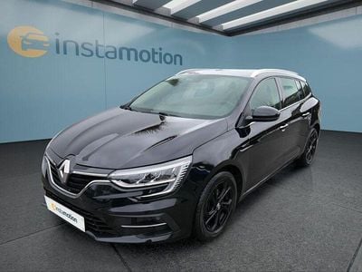 Gebraucht Renault Mégane IV 2021 Schwarz Limousine
