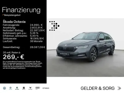 Gebraucht Skoda Octavia