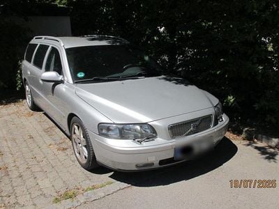 Gebraucht Volvo V70 170 PS (125 kW) 2020 Silber Kombi
