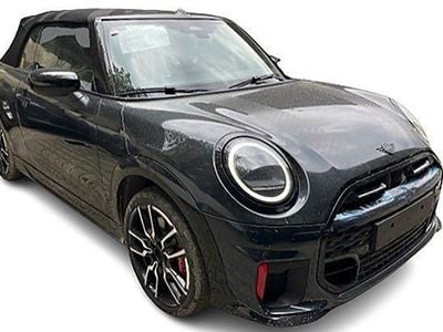 Mini John Cooper Works Cabriolet