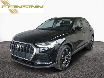 Usata Audi Q3 Ambiente 150 CV (110 kW) 2022 Nero SUV