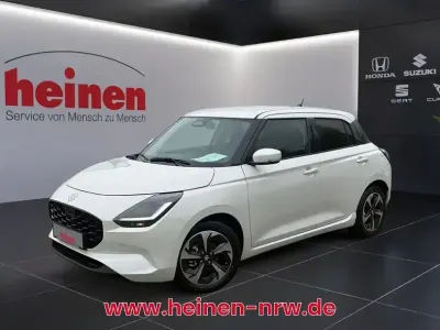Gebraucht Suzuki Swift Comfort+ 83 PS (61 kW) 2025 Andere Kleinwagen