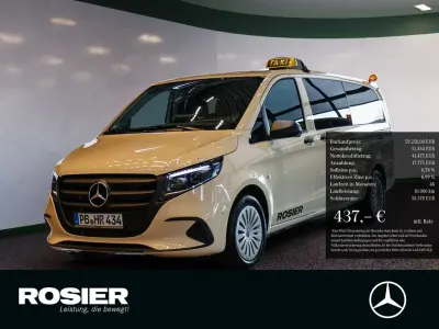 Brugt Mercedes Vito 136 HK (100 kW) 2025 Hvid Van