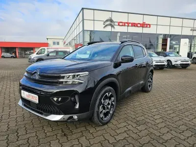 Ny Citroën C5 Aircross 2025 Sort SUV