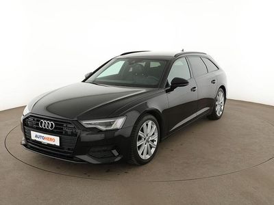 Usata Audi A6 Sport 231 CV (169 kW) 2019 Nero Station wagon