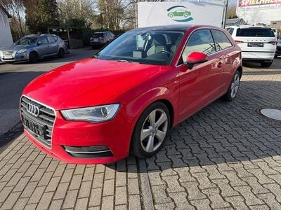 Rot Gebraucht 2014 Audi A3 Ambition Kleinwagen | 11.950 € (Guter Preis)