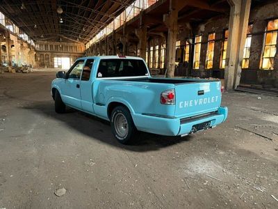 gebraucht Chevrolet S10 