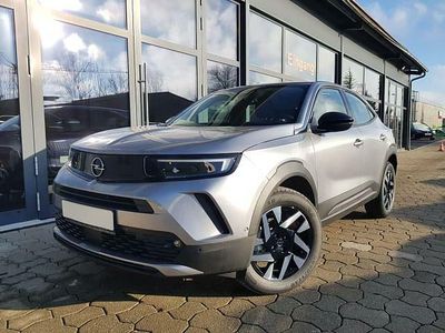 Gebraucht Opel Mokka Edition 131 PS (96 kW) 2024 Kontrastsilber SUV
