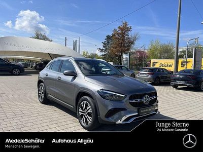 Usata Mercedes GLA200 Progressive 150 CV (110 kW) 2025 Grigio SUV