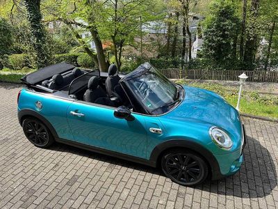 Usata Mini Cooper S Cabriolet 192 CV (141 kW) 2017 Andere farben Cabrio
