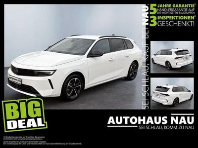 Arktis weiß Neu 2025 Opel Astra Edition Kombi | 23.890 € (Guter Preis)