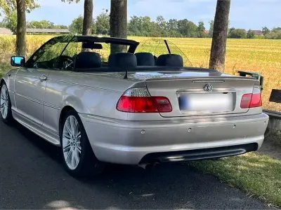 Gebraucht BMW 325 Cabriolet
