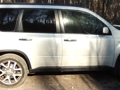 Brugt Nissan X-Trail 2012 Hvid SUV