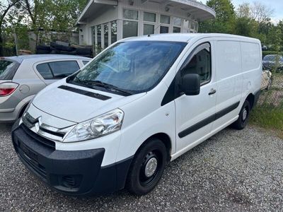 gebraucht Citroën Jumpy HDi 125/L2H1 Kasten