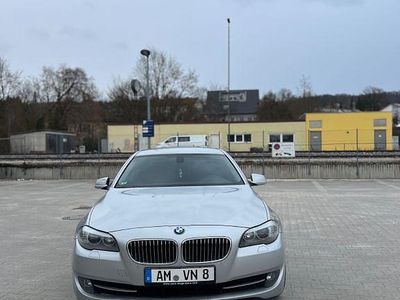 Gebraucht BMW 530 Gran Turismo 245 PS (180 kW) 2010 Silber Limousine