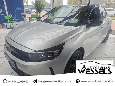 Gebraucht Opel Corsa 101 PS (74 kW) 2024 Silber Kleinwagen