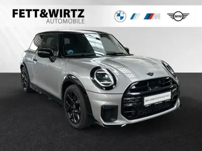 Gebraucht Mini Cooper 114 kW (156 PS) 2025 Melting silver iii Kleinwagen