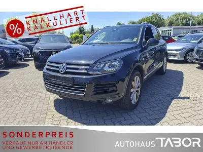 Gebraucht VW Touareg