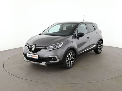 gebraucht Renault Captur 1.3 TCe Collection, Benzin, 14.660 €