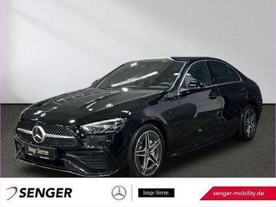 Gebraucht Mercedes C220 AMG 197 PS (144 kW) 2024 Othercolor Limousine