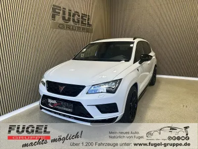 Gebraucht Cupra Ateca
