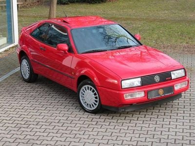 Gebraucht VW Corrado 136 PS (100 kW) 1991