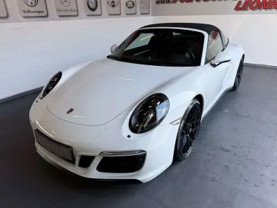 Gebraucht Porsche 911 Targa 4