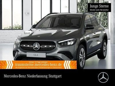 Gebraucht Mercedes GLA200 Advanced Plus 163 PS (119 kW) 2025 Grau SUV