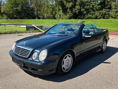Mercedes CLK230