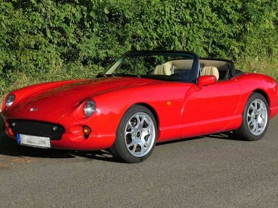 gebraucht TVR Chimaera 500 LHD