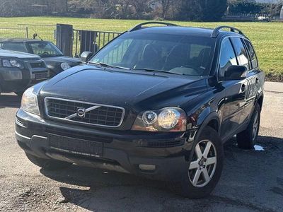 Gebraucht Volvo XC90 Kinetic 185 PS (136 kW) 2008 Schwarz SUV