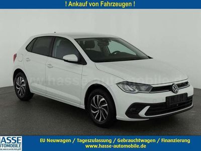 gebraucht VW Polo 1.0 TSI DSG Life, Kamera, 15-Zoll, Climatronic, LED, 4-J Garantie