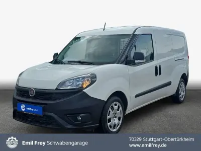 Gebraucht Fiat Doblò S 99 PS (72 kW) 2022 Weiß Van / Kleinbus