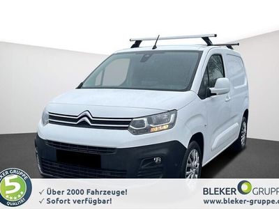 gebraucht Citroën Berlingo 1.5 BlueHDi 100 Club M