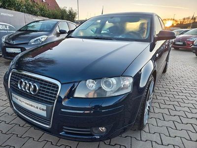 Gebraucht Audi A3 Ambition 200 PS (147 kW) 2006 Blau Kleinwagen