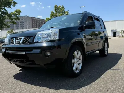 Gebraucht Nissan X-Trail 165 PS (121 kW) 2006 Schwarz SUV