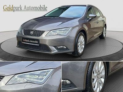 Silber Gebraucht 2014 Seat Leon ST Style Kombi | 11.990 € (Etwas zu teuer)