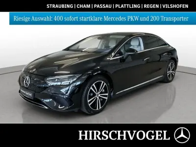 Gebraucht Mercedes EQE350 Electric Art 214 kW (292 PS) 2025 Metalliclack obsidianschwarz Limousine