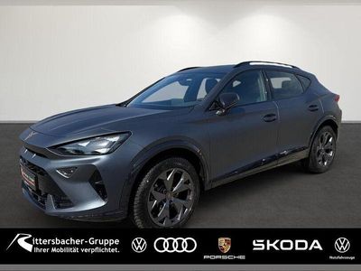 Usata Cupra Formentor 150 CV (110 kW) 2025 Grigio SUV